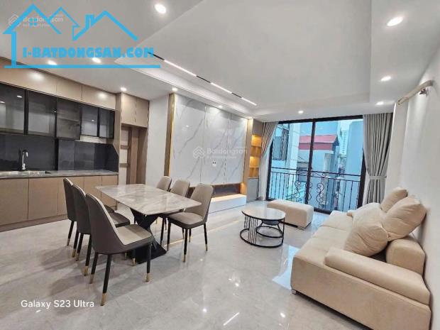 BÁN NHÀ MẶT PHỐ VIP NGUYỄN HY QUANG. ĐỐNG ĐA. 50M2 6 TẦNG MT 5,2M GIÁ 25.9 TỶ- KINH DOANH - 3
