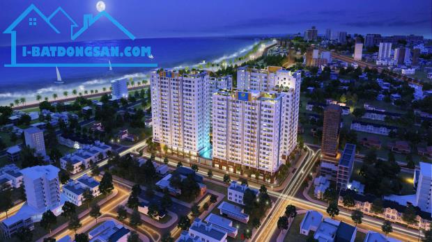 Bán căn hộ 59m2 Hoàng Quân, sổ hồng riêng