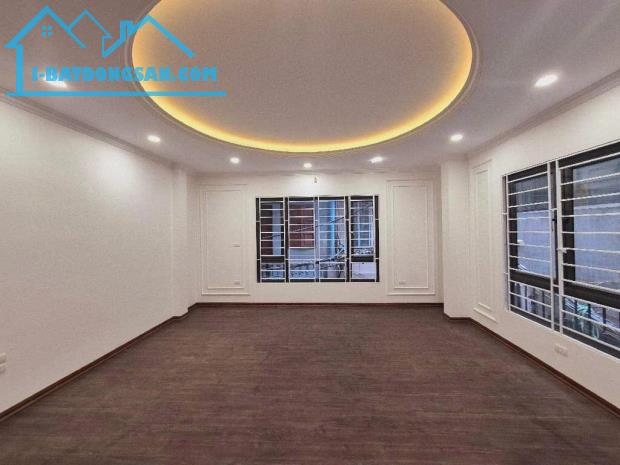 Cho thuê nhà Kim Giang, Thanh Xuân có THANG MÁY 45m x 6T, MT 5M giá 18.5 triệu - 2