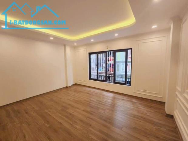 Cho thuê nhà Kim Giang, Thanh Xuân có THANG MÁY 45m x 6T, MT 5M giá 18.5 triệu - 4