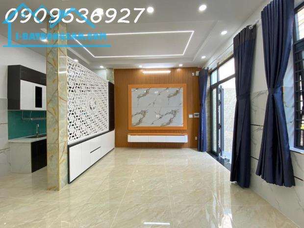 BÁN NHÀ BÌNH TÂN GẦN LÊ ĐÌNH CẨN – HẺM XE HƠI ĐẬU CỬA – 2PN, 2WC – NHÀ MỚI, SỔ CHUẨN CHỈ - 1