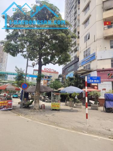 ❌ CẦN BÁN CHUNG CƯ MẶT PHỐ TÂN MAI - HOÀNG MAI - HN. NỘI THẤT ĐẸP 99M2 6.2TỶ ❌