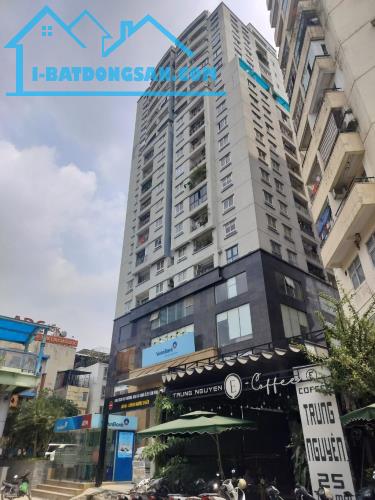 ❌ CẦN BÁN CHUNG CƯ MẶT PHỐ TÂN MAI - HOÀNG MAI - HN. NỘI THẤT ĐẸP 99M2 6.2TỶ ❌ - 4