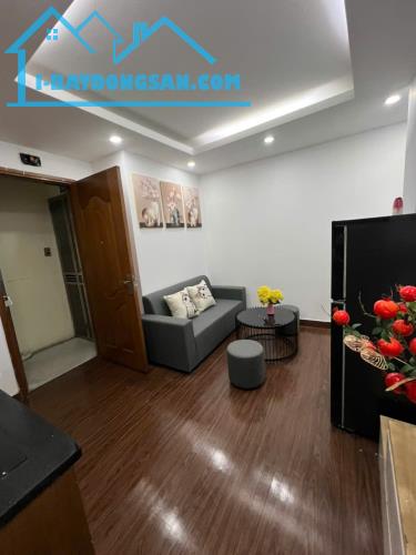 Bán chung cư mini ngõ 603 Lạc Long Quân, Quận Tây Hồ 50m giá 1.66 tỷ, phôi sổ riêng