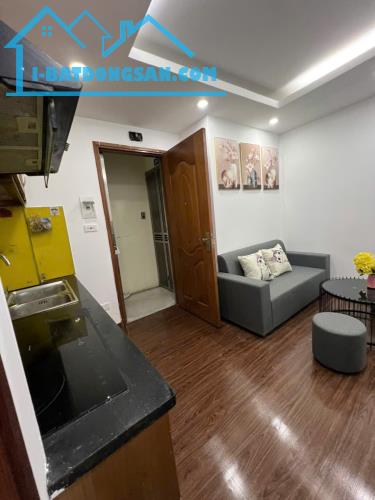 Bán chung cư mini ngõ 603 Lạc Long Quân, Quận Tây Hồ 50m giá 1.66 tỷ, phôi sổ riêng - 1
