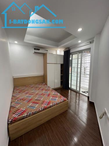 Bán chung cư mini ngõ 603 Lạc Long Quân, Quận Tây Hồ 50m giá 1.66 tỷ, phôi sổ riêng - 2
