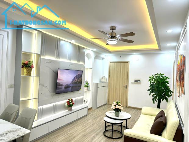 Chính chủ bán căn hộ 72m² tầng cao, view thoáng đẹp tại KĐT Thanh Hà Cienco 5