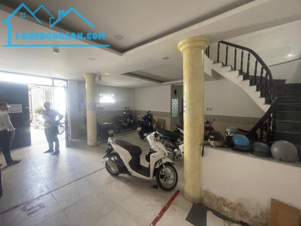 Căn Hộ Dịch Vụ 3 tầng, 19 phòng, diện tích 162m2, Quang Trung, Gò Vấp. - 2