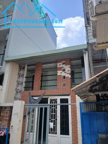 CẦN BÁN GẤP NHÀ 1 SẸC(61M2) ,NGUYỄN VĂN QUÁ ,Q12,P TÂN HƯNG THUẬN GIÁ 3,3 TỶ - 1