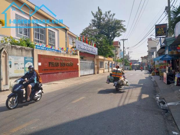 CẦN BÁN GẤP NHÀ 1 SẸC(61M2) ,NGUYỄN VĂN QUÁ ,Q12,P TÂN HƯNG THUẬN GIÁ 3,3 TỶ - 2