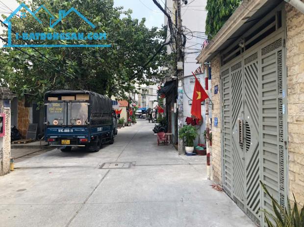 🏘️ Bán nhà 1/ gò dầu, Tân Phú, căn góc, 3 tầng, hẻm 6m, 4x16, 6.x tỷ. - 3
