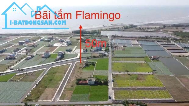 BÁN ĐẤT PHAN LÔ TT Quất Lâm, Giao Thủy, Nam Định, D18TC