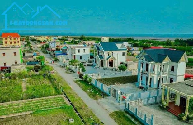 BÁN ĐẤT PHAN LÔ TT Quất Lâm, Giao Thủy, Nam Định, D18TC - 2