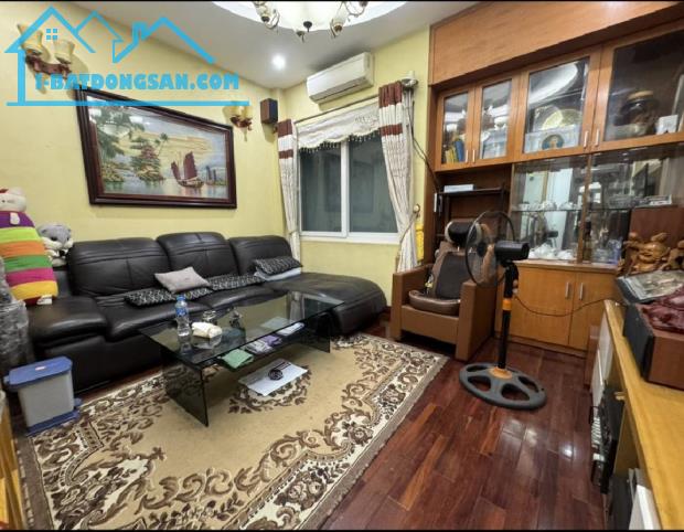 Bán nhà đẹp Mễ Trì, ngõ 3gác tránh SH, 10m ra oto tải, sổ vuông, 52m2, 5 tầng, Chỉ 9.2tỷ - 1