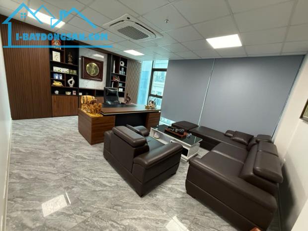 BÁN NHÀ MẶT PHỐ KIM MÃ THƯỢNG - 102M² x 6 TẦNG THANG MÁY - DOANH THU 60TR/THÁNG - GIÁ 36