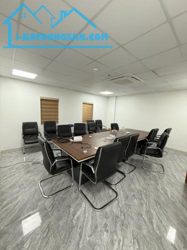 BÁN NHÀ MẶT PHỐ KIM MÃ THƯỢNG - 102M² x 6 TẦNG THANG MÁY - DOANH THU 60TR/THÁNG - GIÁ 36 - 1