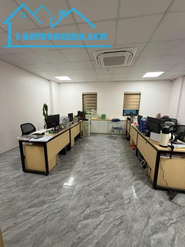 BÁN NHÀ MẶT PHỐ KIM MÃ THƯỢNG - 102M² x 6 TẦNG THANG MÁY - DOANH THU 60TR/THÁNG - GIÁ 36 - 2