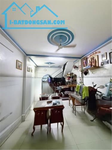 5❌13m, GẤP BÁN NHÀ 2 TẦNG, 3Pn, NGUYỄN VĂN QUÁ, Q.12, CHỈ 3.xx TỶ