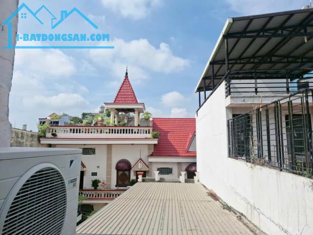 QUẬN 7 - HUỲNH TẤN PHÁT, NHÀ 4 TẦNG - 60m2 - NGANG 5M - CHỈ 7.X TY - 4