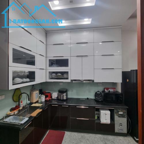 HOT – NHÀ ĐẸP 5 TẦNG, 2 MẶT THOÁNG – NGÕ THÔNG MINH KHAI – 43M2 – 7.5 TỶ - 1