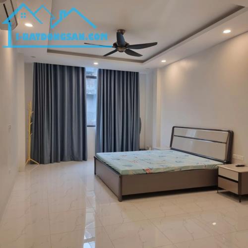HOT – NHÀ ĐẸP 5 TẦNG, 2 MẶT THOÁNG – NGÕ THÔNG MINH KHAI – 43M2 – 7.5 TỶ - 2