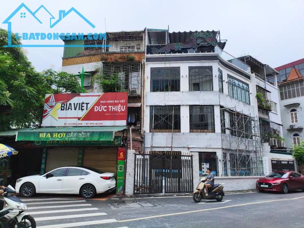 Bán nhà Linh Lang Phan Kế Bính, vị trí đắc địa, 140m, MT16m, chỉ 48 tỷ