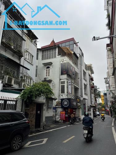 Bán nhà Linh Lang Phan Kế Bính, vị trí đắc địa, 140m, MT16m, chỉ 48 tỷ - 1