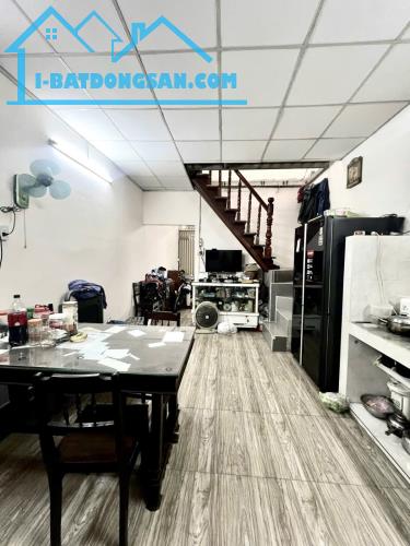 CHỈ 8.5 TỶ - NHÀ CŨ TIỆN XÂY MỚI - 66M2 - HẺM XE HƠI THÔNG - XÂY 6 TẦNG CÓ HẦM