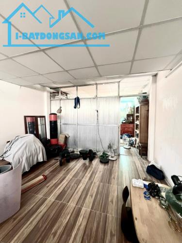 CHỈ 8.5 TỶ - NHÀ CŨ TIỆN XÂY MỚI - 66M2 - HẺM XE HƠI THÔNG - XÂY 6 TẦNG CÓ HẦM - 1
