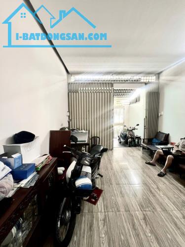 CHỈ 8.5 TỶ - NHÀ CŨ TIỆN XÂY MỚI - 66M2 - HẺM XE HƠI THÔNG - XÂY 6 TẦNG CÓ HẦM - 2