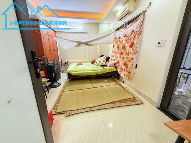 Bán Nhà Định Công Hạ - Trần Hòa , DT42m ,Giá Hơn 7 tỷ , oto Đỗ Cổng , Ngõ Nông - 2