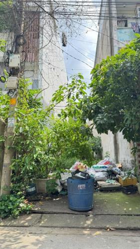 ĐẤT MẶT TIỀN KDC PHÚ LỢI P7 QUẬN 8 - 4X24M2 VUÔNG VỨC - XÂY 4 TẦNG - CHỈ 5.1 TỶ - 4