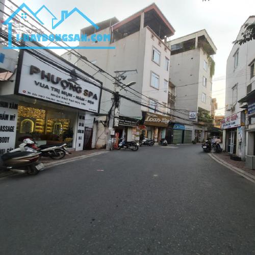 77m2 đất trong đê Đông Dư, Gia Lâm, 7 chỗ thông đầu tư tốt.