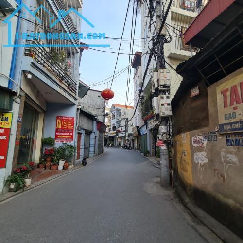 77m2 đất trong đê Đông Dư, Gia Lâm, 7 chỗ thông đầu tư tốt. - 2