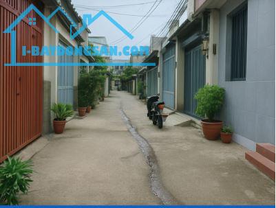 BÁN ĐẤT HẺM XE HƠI 4M – LÊ ĐỨC THỌ, P13, GÒ VẤP – 50M2 – CHỈ HƠN 3 TỶ