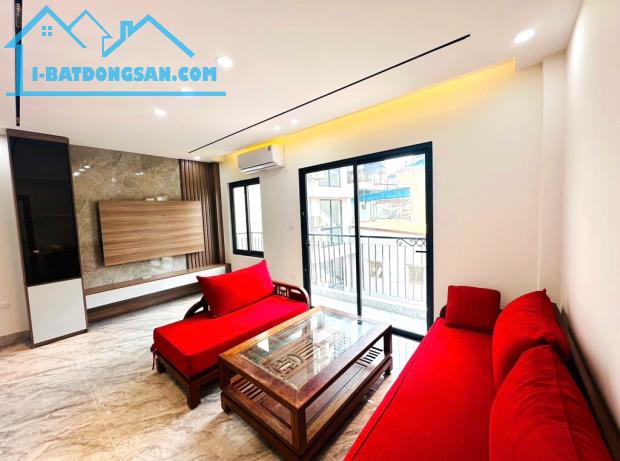 BÁN NHÀ CỰC ĐẸP - 1 BƯỚC RA PHỐ TÔN ĐỨC THẮNG - 35M2 - 7M MẶT TIỀN - 7 TẦNG THANG MÁY !!!