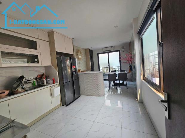 Phân lô Phố Trường Chinh, 42m, 6 tầng thang máy  ô tô tránh, kinh doanh, giá 14.35 tỷ