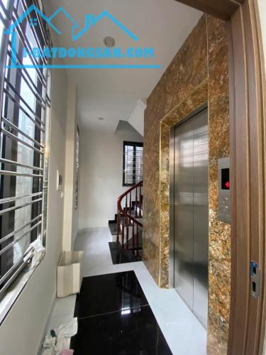 Phân lô Phố Trường Chinh, 42m, 6 tầng thang máy  ô tô tránh, kinh doanh, giá 14.35 tỷ - 2