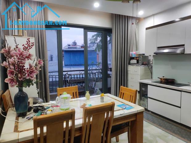 HIẾM CÓ – CÓ 1 KHÔNG 2] DIỆN TÍCH 4x18M VUÔNG VỨC – 4 TẦNG ĐẸP – HẺM NHỰA 8M – GIÁ CHỈ 7.9 - 1