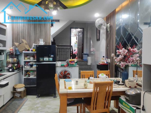 HIẾM CÓ – CÓ 1 KHÔNG 2] DIỆN TÍCH 4x18M VUÔNG VỨC – 4 TẦNG ĐẸP – HẺM NHỰA 8M – GIÁ CHỈ 7.9 - 4