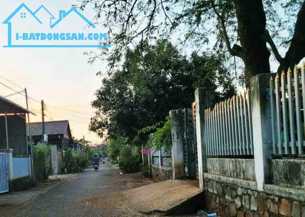 BÁN LÔ ĐẤT HẺM CÁCH QUÓC LỘ 14 CHỈ 500M, BUÔN MA THUỘT, ĐỐI DIỆN KCN HOÀ PHÚ, CHỈ 775TRIỆU - 1