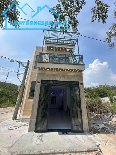 Bán nhà 89,9m2 mới xây TĐC Đất Lành - 5