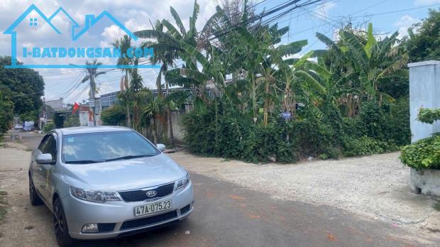 📣Bán #Đất góc 2mt 6x18m #1tỷ 399tr hẻm 200 Y Wang gần Đại Học Tây Nguyên Buôn Ma thuột