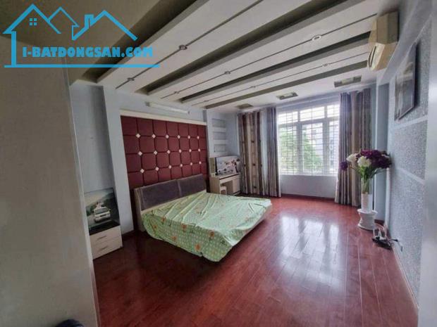 NGUYỄN KHANG💎CẦU GIẤY💎65M2 x 5T💎MT 6.9M💎23.9 TỶ💎O TÔ TRÁNH💎KINH DOANH TỐT💎GẦN PHỐ - 4