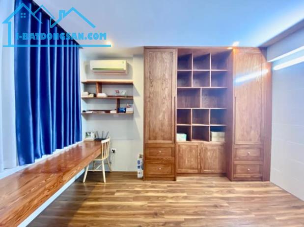 Cần bán gấp nhà phân lô phố Nghĩa Tân 57m2, 4T, thang máy, ô tô tránh - 5