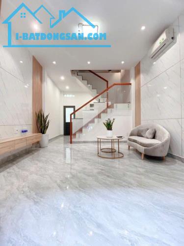 Bán nhà hẻm xe hơi Phú Nhuận, gần Phan Đăng Lưu, 4 Tầng, 35m2, Ở ngay/cho thuê, 7.2 Tỷ - 1