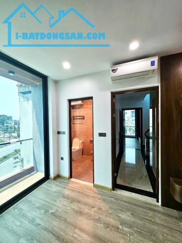 NHÀ 65M2*5T PHƯƠNG LIỆT, Ô TÔ TRÁNH, THANG MÁY, 6 PHÒNG NGỦ - 4