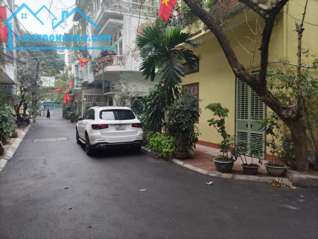NHÀ 65M2*5T PHƯƠNG LIỆT, Ô TÔ TRÁNH, THANG MÁY, 6 PHÒNG NGỦ - 5