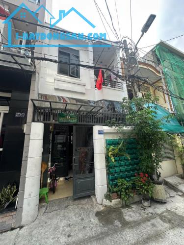 BÁN NHÀ PHỐ ĐẸP - HẺM XE HƠI - DT 52M2 - ĐƯỜNG BÙI ĐÌNH TÚY , BÌNH THẠNH