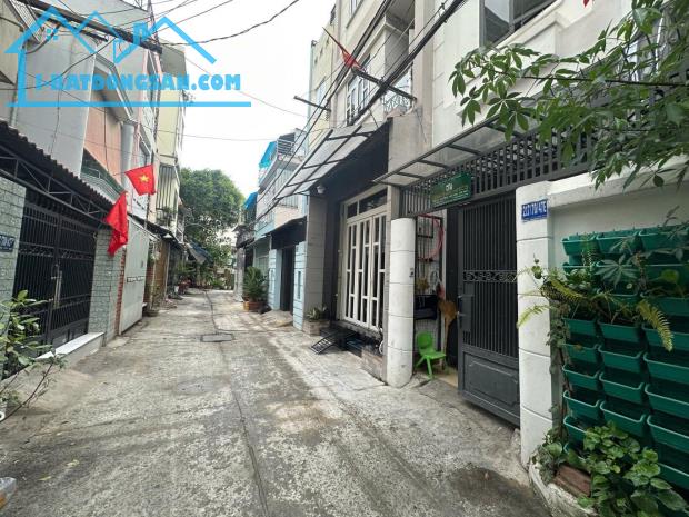 BÁN NHÀ PHỐ ĐẸP - HẺM XE HƠI - DT 52M2 - ĐƯỜNG BÙI ĐÌNH TÚY , BÌNH THẠNH - 1